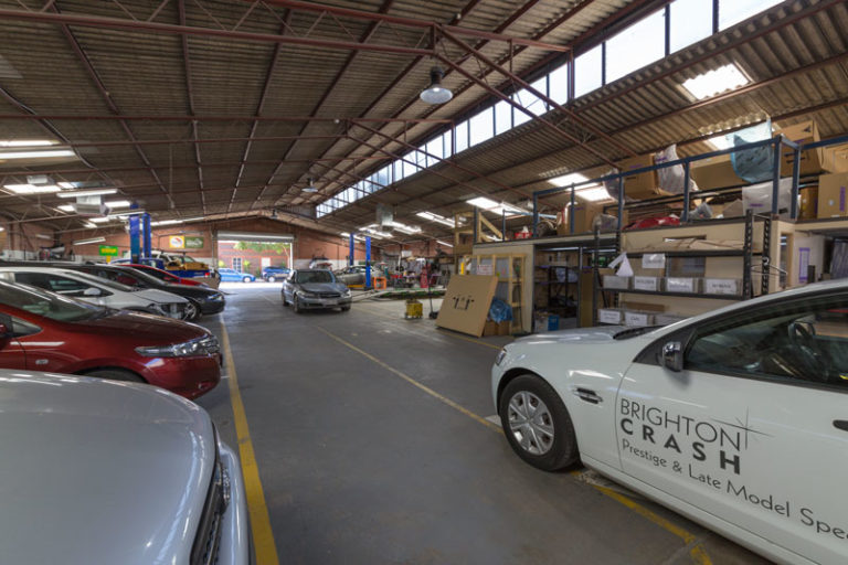 ABOUT US Brighton Crash Repairs